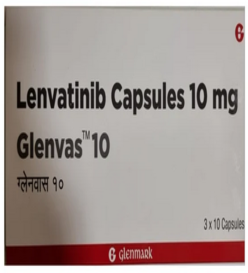 GLENVAS 10 MG